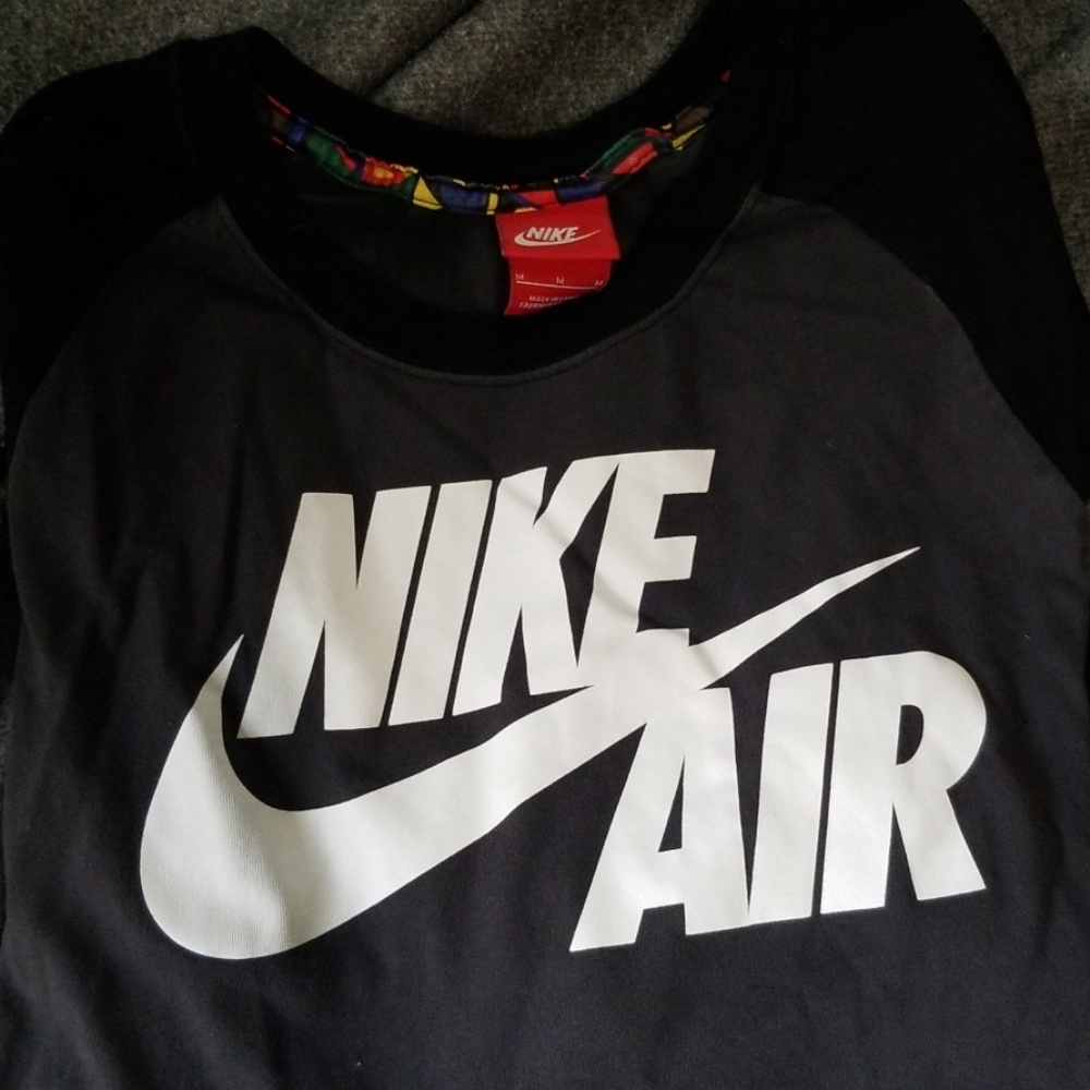 Long sleeve Nike shirt